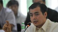 Walikota Manila Francisco Domagoso pada Senin (4/10) mengajukan sertifikat pencalonannya untuk maju sebagai presiden Filipina berikutnya dalam pemilihan Mei 2022 (AFP)