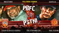 PBFC vs PS TNI: Menguji Ketangguhan Mesin Tempur