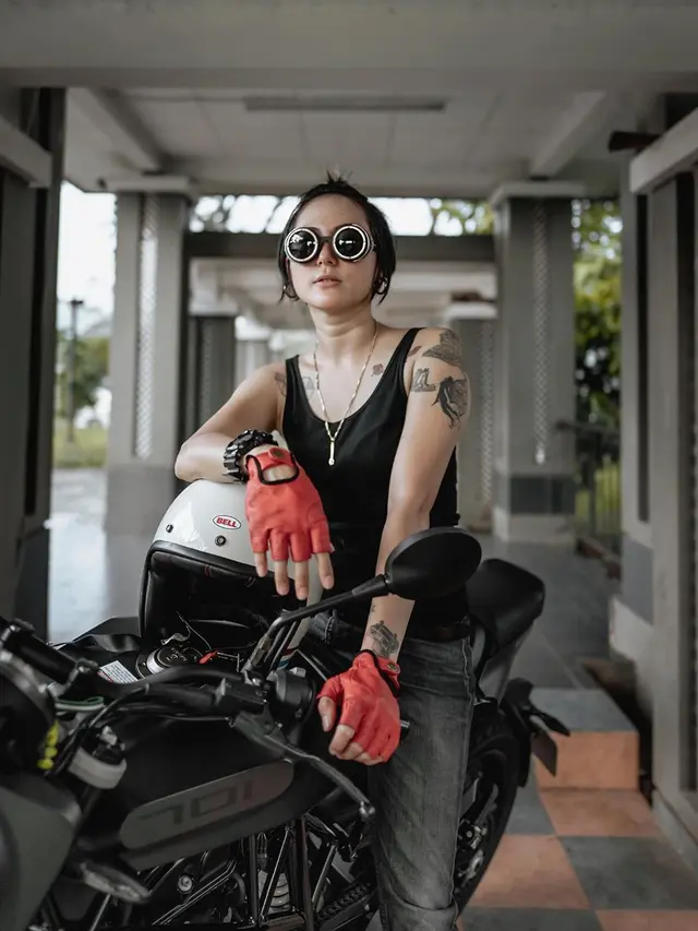 [Fimela] Poppy Sovia