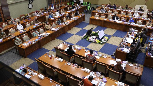 Terawan Buka-bukaan Soal Vaksin Nusantara di DPR