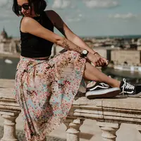 OOTD with Vans. (Foto: unsplash.com)