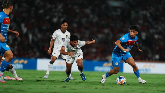 ASEAN U-23 Mandiri Cup 2025, Indonesia Amankan 3 Poin Usai Taklukkan Filipina