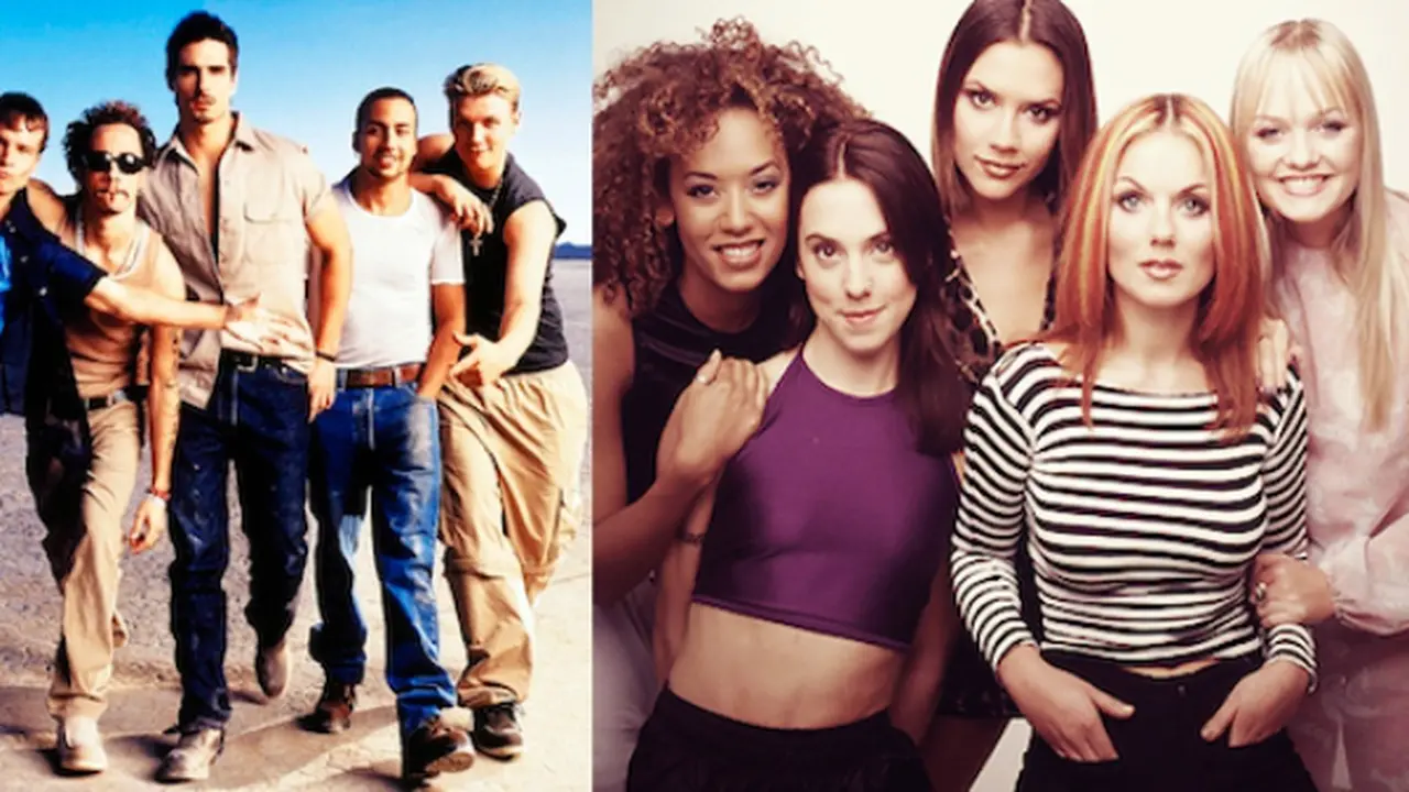 Brian Littrell Sebut Spice Girls Takut Dengan Backstreet Boys