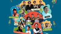 Bakal Tampil Perdana di KapanLagi Buka Bareng BRI Festival 2025, Perunggu Antusias Banget!