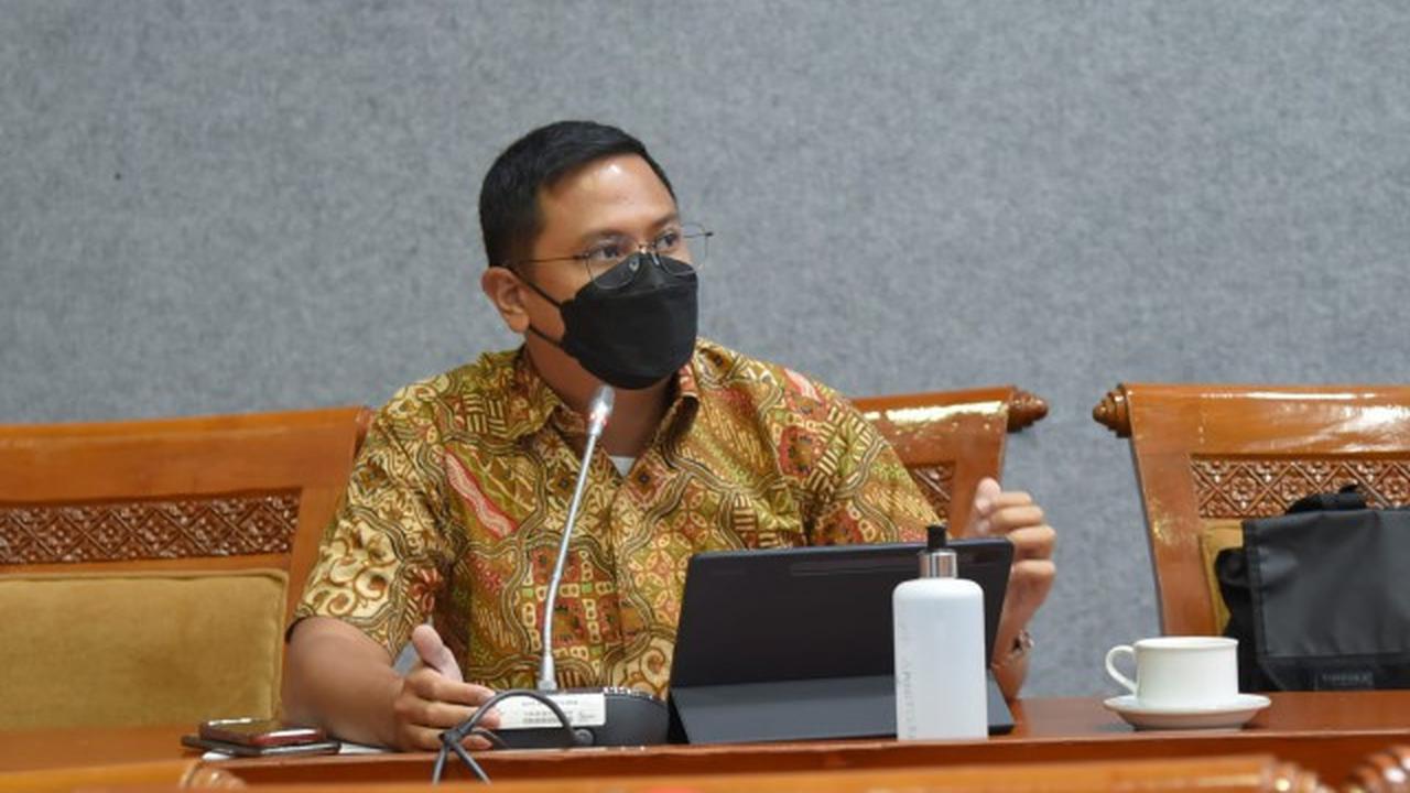 Anggota Komisi X DPR RI Bramatyo Suwondo