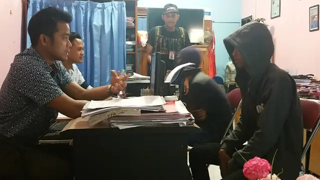 Gadis Lugu Brebes Diperkosa Kenalan di Medsos