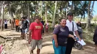 Simulasi Evakuasi Tsunami di Banyuwangi, Warga Langsung Meluncur ke Tempat Aman Saat Sirine Bunyi