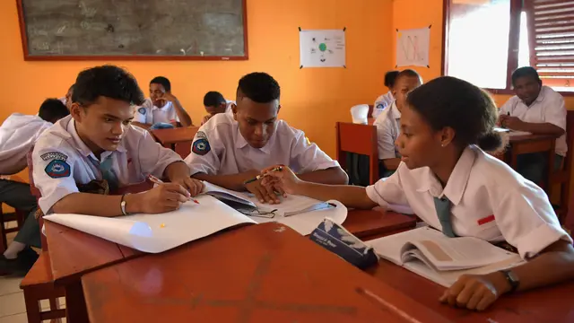 Simak Pengakuan Sejumlah Kepala Sekolah yang Telah Menerima Dana BOS