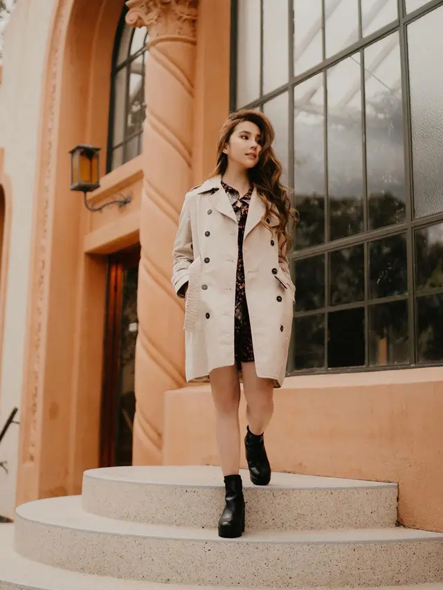 Potret Terbaru Agatha Chelsea Kuliah di Australia (sumber: instagram/@agatha_chelsea)