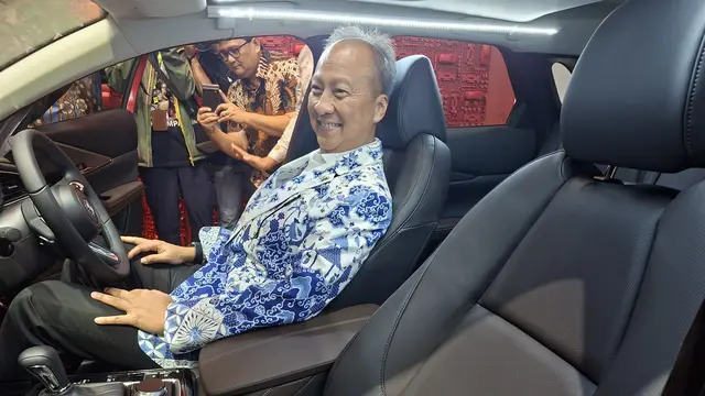 GIIAS 2026 Resmi Dibuka, Jadi Salah Satu Ajang Pameran Terbesar Otomotif di Dunia