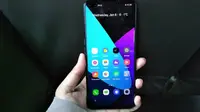 Realme X50 5G. Liputan6.com/Diyah Naelufar