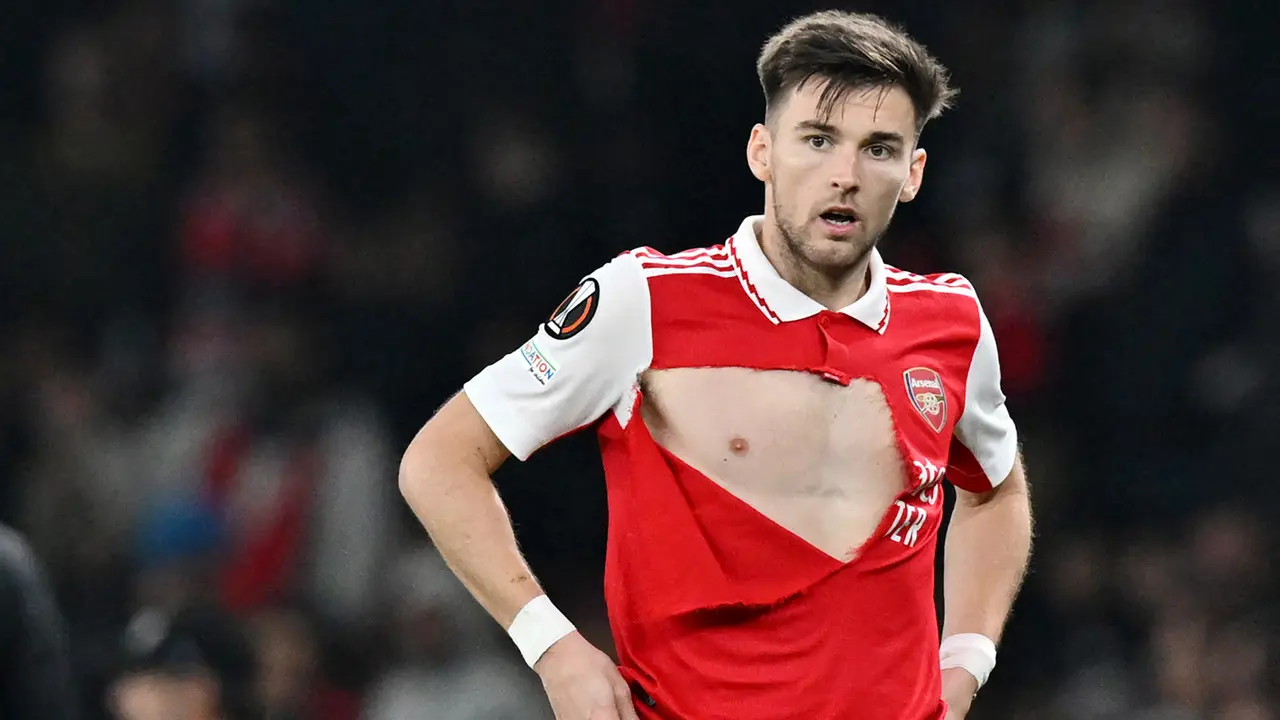Foto: Bertengger di Puncak Klasemen Liga Inggris, 6 Pemain Ini Justru Berpotensi Dilepas Arsenal