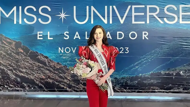 Miss Universe Indonesia