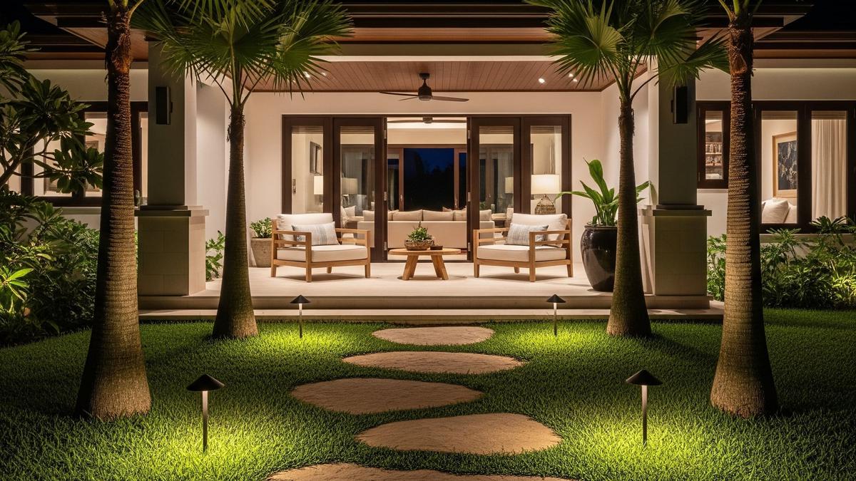 7 Potret Taman Seleb Dunia yang Paling Indah, Inspirasi Bikin Betah di Rumah