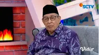 Mutiara Hati Quraish Shihab: Puas Meneladani Allah