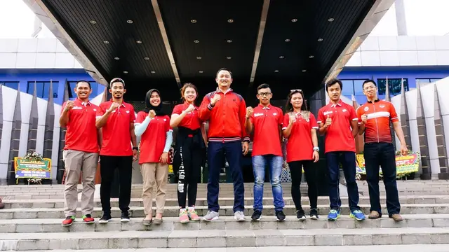 Tim nasional sepeda Indonesia
