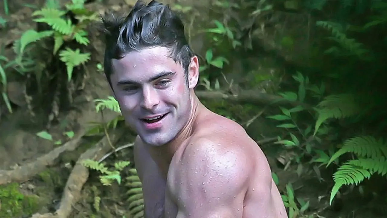 Zac Efron 