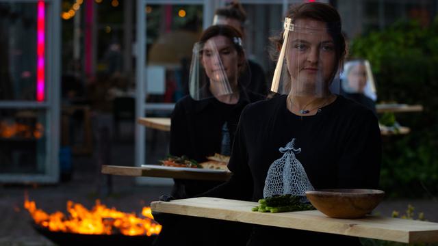 Restoran Rumah Kaca Belanda