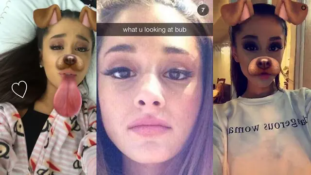 Ariana Grande