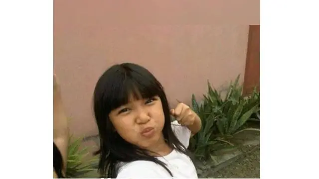 6 Foto Masa Remaja Tiara Andini, Ekspresif Sedari Dulu