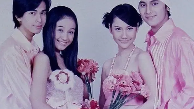 6 Foto Jadul Hengky Kurniawan Saat Jadi Pesinetron Hits, Tampan Banget