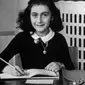 Anne Frank. (Sumber Anne Frank House Collection)