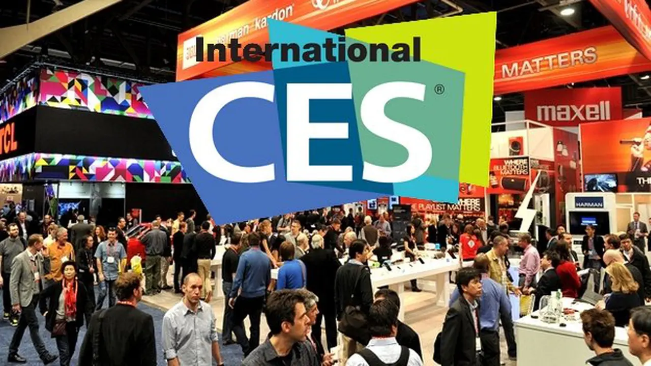 5 Teknologi Unik di Gelaran CES 2015