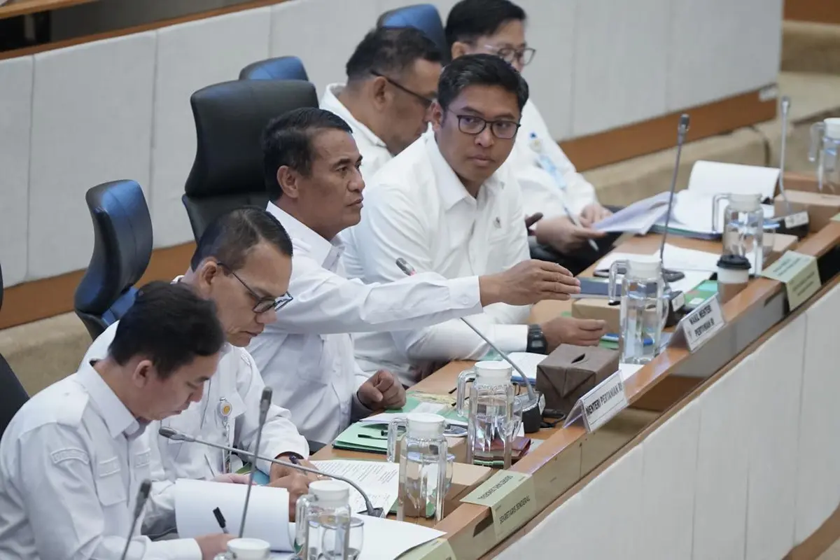 Wamentan Sudaryono (Foto: Dok Kementan)