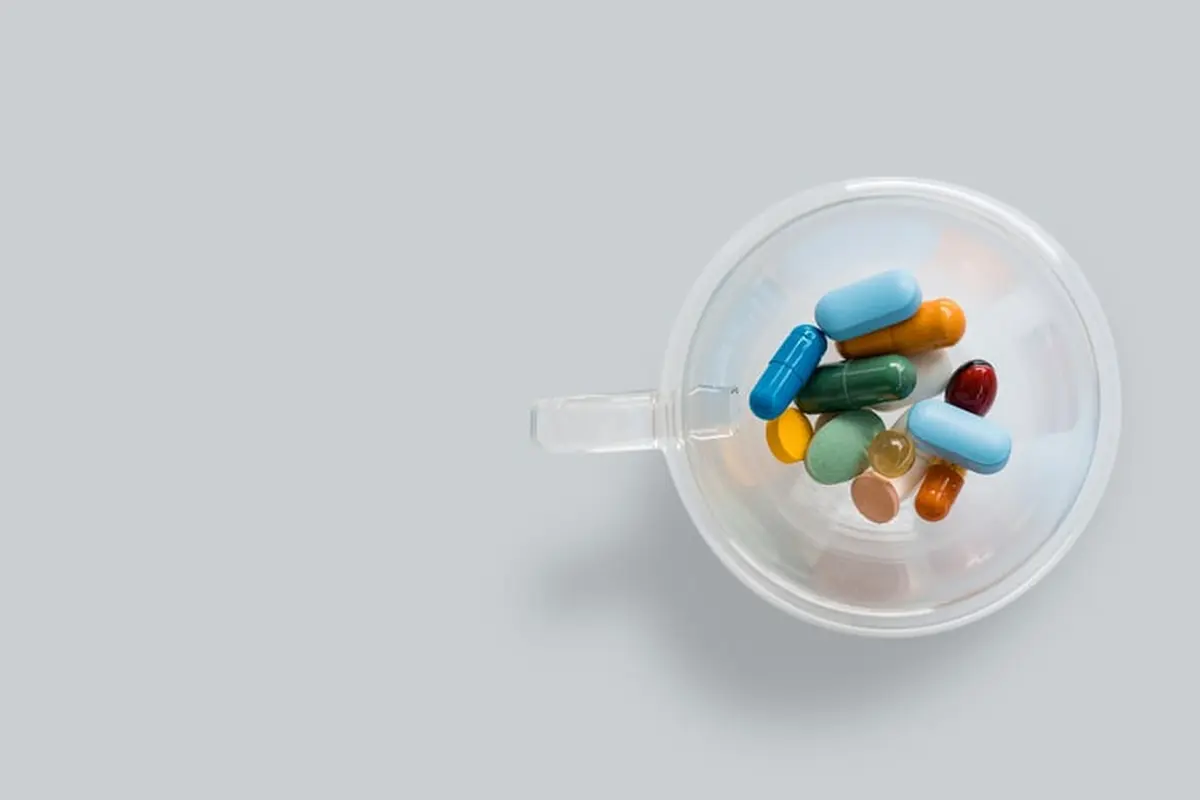 Ilustrasi vitamin atau Obat. Foto Unsplash/Adam Nieścioruk