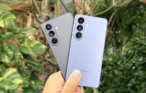 Galaxy S26 Series meluncur secara global. (Liputan6.com/ Yuslianson)