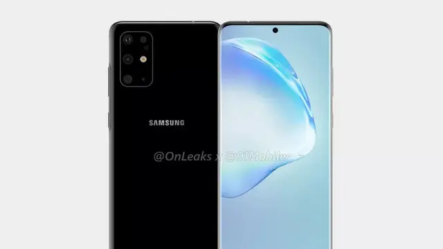 Galaxy S11