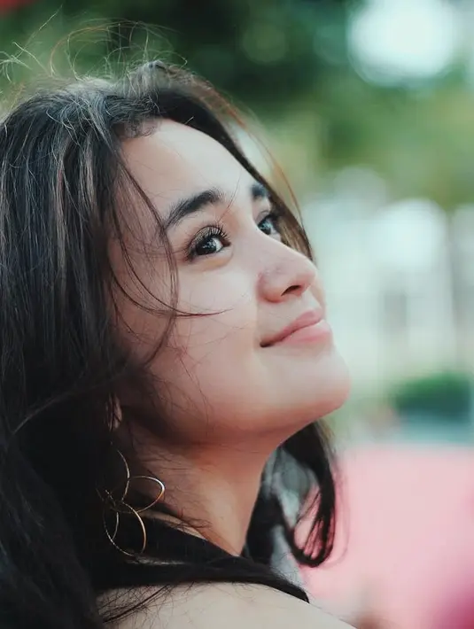 Tidak hanya sinetron, Michelle juga telah bermain di banyak judul FTV sejak 2012. (Liputan6.com/IG/@michelleziu)