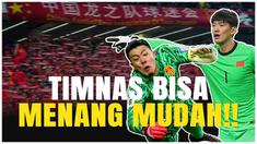 Berita Video, krisisnya penampilan kiper Timnas China menjadikan kesempatan emas bagi Timnas Indonesia dalam lanjutan Kualifikasi Piala Dunia 2026