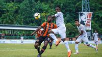Persebaya takluk 1-3 dari Perseru Serui di Stadion Marora, Serui, Selasa (31/7/2018). (Dokumen Persebaya)