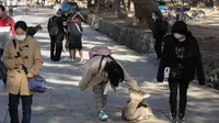 Jepang Paling Sopan, Amerika Serikat Paling Royal, Ini Daftar Wisatawan Terbaik di Dunia