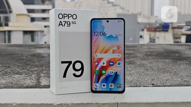 Oppo A79