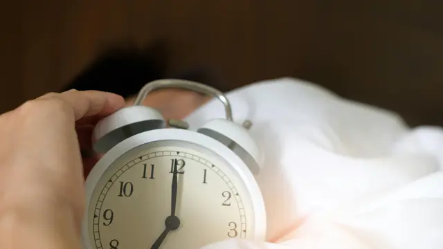 Mengatur Pola Tidur yang Ideal dan Tepat (Pexels.com)