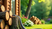 5 Kesalahan Menata Pekarangan Rumah yang Malah Mengundang Ular, Ini Tips Mencegahnya