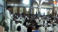 Doa Bersama Sebelum Gunung Kelud Meletus