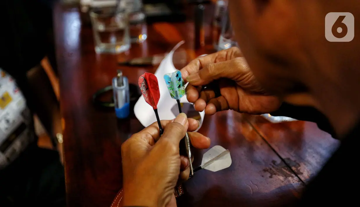 Gelaran ini adalah seri pembuka dari rangkaian musim 2024 yang terdiri dari enam seri, yang akan diselenggarakan di berbagai kota Indonesia. (Liputan6 com/Angga Yuniar)