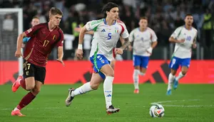 Riccardo Calafiori Bakal Dapat Peran Baru di Timnas Italia, Roberto Mancini Punya Rencana Berbeda