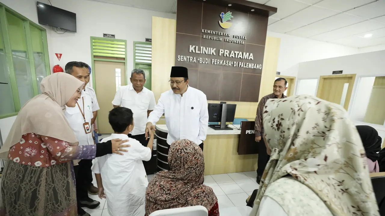 Mensos Gus Ipul Pastikan Layanan Sosial Masyarakat Tetap Prima di Tengah Efisiensi Anggaran