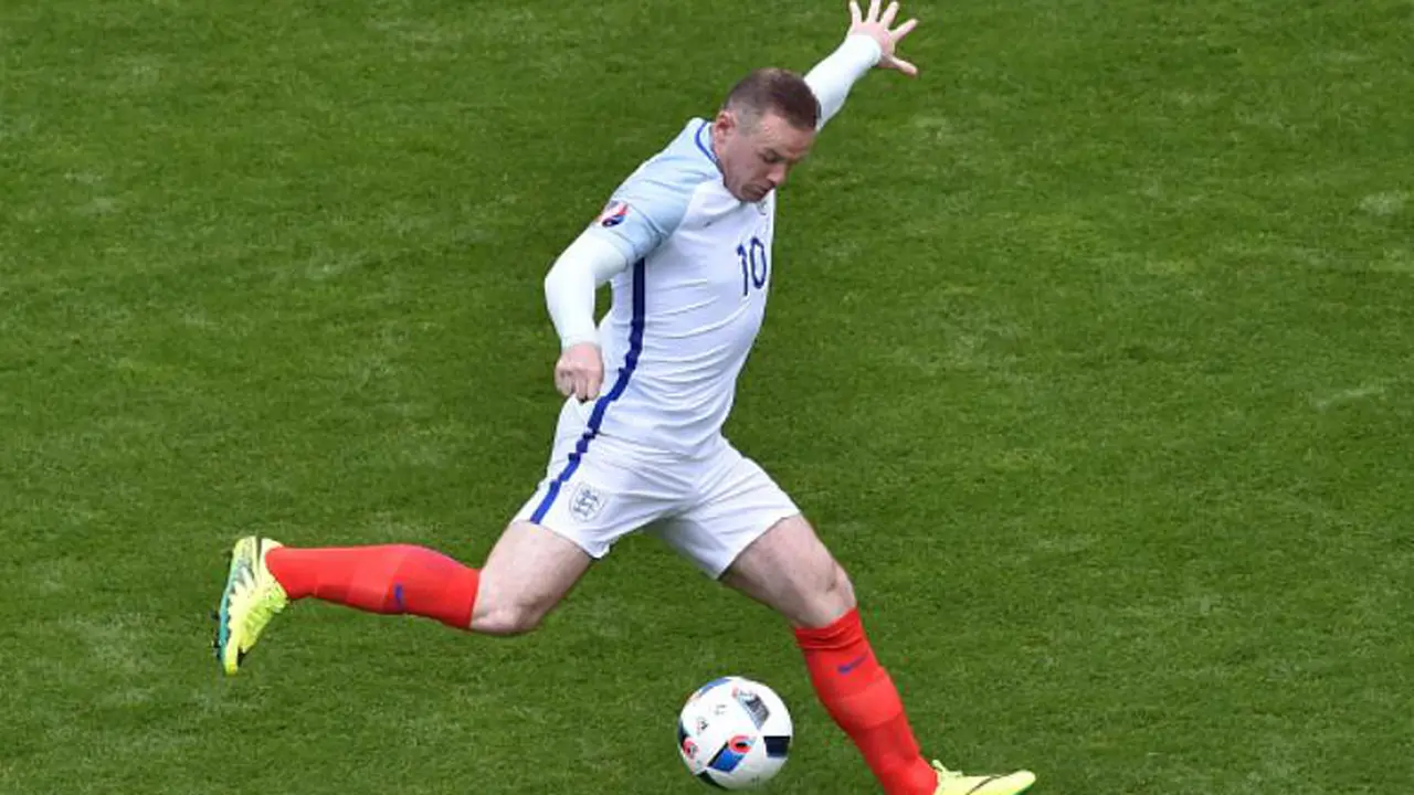 Wayne Rooney