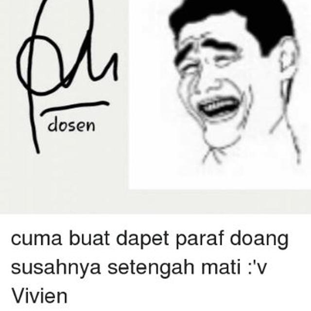 Saat Mahasiswa Dan Penguji Cekcok Soal Tanda Tangan Berujung Laporan Polisi Regional Liputan6 Com