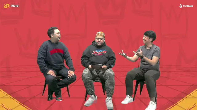 [Fimela] Kolaborasi 3Second dan RRQ