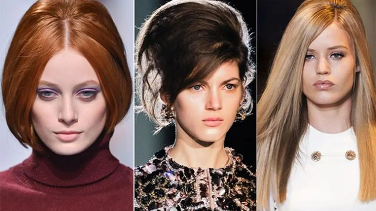 Kreasi Warna Rambut Terbaru di tahun 2015