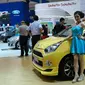 PT Astra Daihatsu Motor kembali menggoda para pengunjung GIIAS 2015 dengan menampilkan edisi terbatas dari model Terios dan Ayla