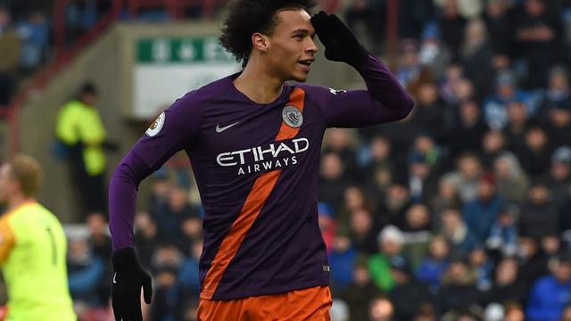 Image result for Bayern Munchen Tunggu Respons Leroy Sane