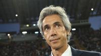 Paulo Sousa setuju bergabung dengan Tianjin Quanjian. (AFP / CARLO HERMANN)