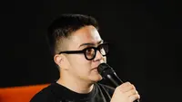 Umay Shahab Akui Film Memburu Pemangsa Lahir dari Amarah, Diwujudkan dalam Genre Horor